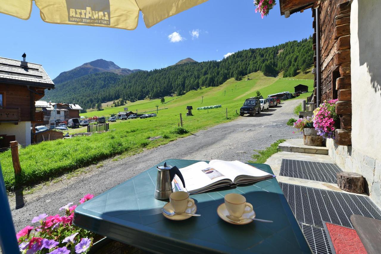 San Giovanni Appartement Livigno