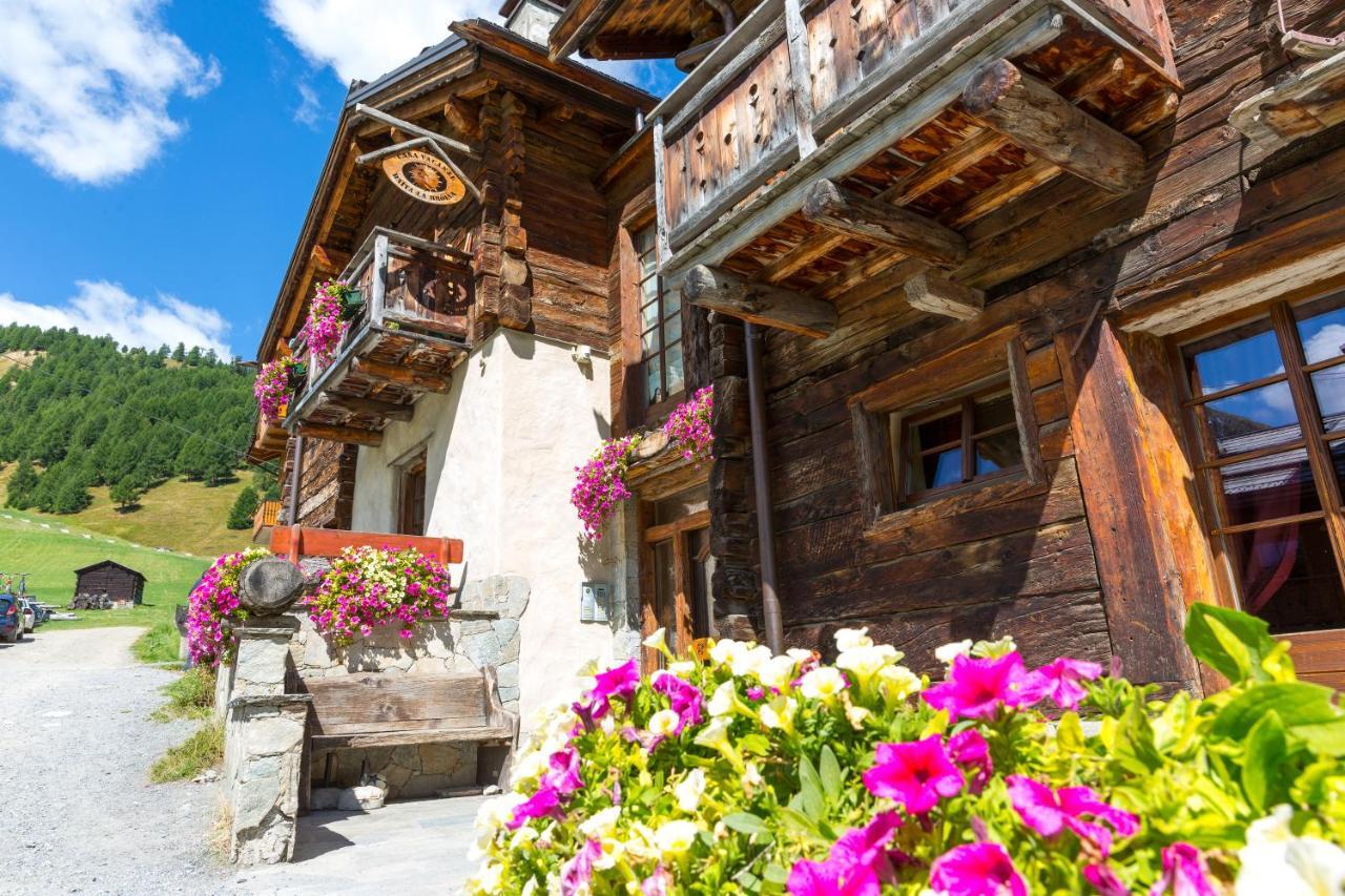 Appartement San Giovanni Livigno