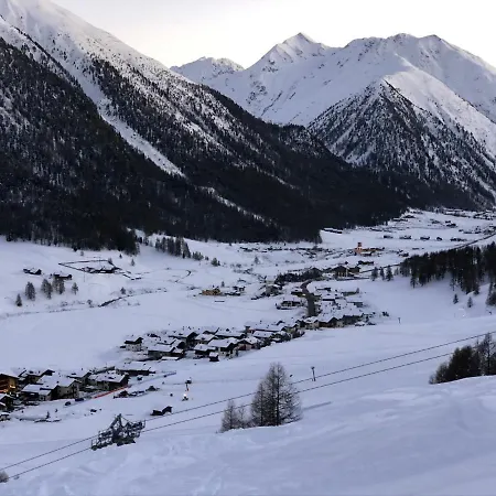 Appartamenti San Giovanni Livigno Exterior photo