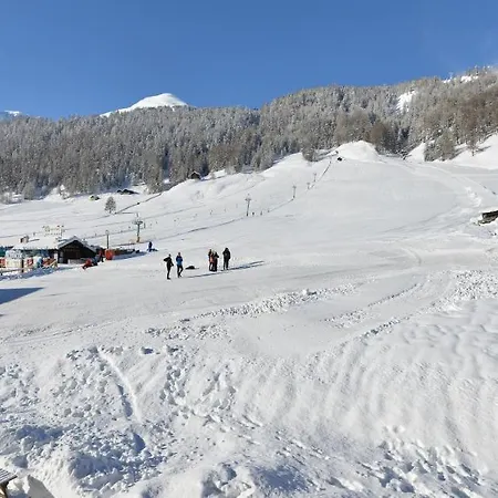 Appartamenti San Giovanni Livigno Exterior photo