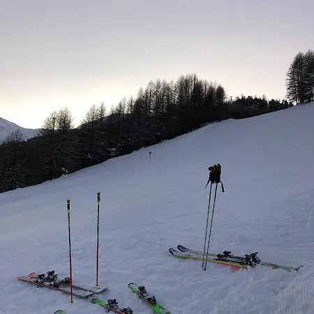 Appartamenti San Giovanni Livigno Exterior photo